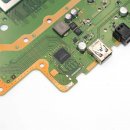 Ps4 Pro CUH-7116B Mainboard defekt - Power Stecker abgerissen HDMI Defekt