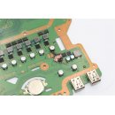Ps4 Pro CUH-7216B Mainboard defekt - Kurzschluss auf dem Mainboard