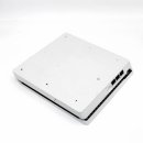 Original Gehäuse oben & unten weiss PS4 Mittelteil lim CUH-2016A  PlayStation Black Housing