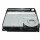 Original Gehäuse oben & unten weiss PS4 Mittelteil lim CUH-2016A  PlayStation Black Housing