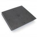 Sony Ps4 Pro Playstation 4 Pro Komplett Gehäuse + Mittelteil - schwarz CUH-7216B - gebraucht