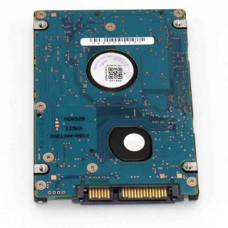 MHZ2080BH G1, PN CA07018-B322000L, Fujitsu 80GB SATA 2.5 Festplatte