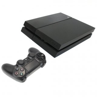 SONY PS4 PlayStation 4 1 TB Inkl orig, Contr.CUH-1116A  gebraucht