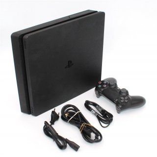 SONY PlayStation 4&trade; PS4 Slim FW 7.55 CFW F�hig Debug Settings - 500GB CUH-2016A