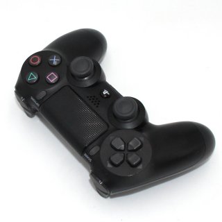 PlayStation 4 - DualShock 4 Wireless Controller, schwarz (2016) gebraucht