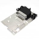 Original Nintendo Wii U Gehäuse schwarz + viele Bauteile & Bleche