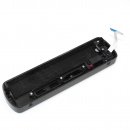 Original Nintendo Wii U Frontblende schwarz + Flex Kabel...