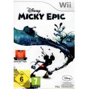 Nintendo Disney Micky Epic gebraucht