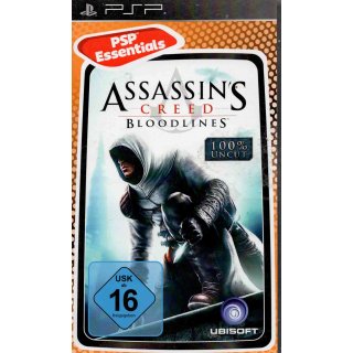 Assassins Creed - Bloodlines [Essentials] - [Sony PSP] gebraucht