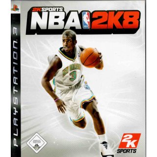NBA 2K8  - PS3 Spiel PlayStation 3
