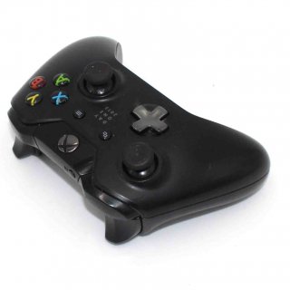 Xbox One S 500GB Konsole + Orig, Controller schwarz gebraucht