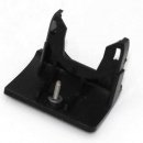 Original Nintendo Wii U schwarz Batterie Halter + Schraube gebraucht