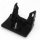 Original Nintendo Wii U schwarz Batterie Halter + Schraube gebraucht