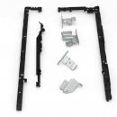 Original Nintendo Wii U Gehäuse weiss + viele Bauteile & Bleche