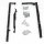 Original Nintendo Wii U Gehäuse weiss + viele Bauteile & Bleche