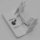 Original Nintendo Wii U weiss Batterie Halter + Schraube gebraucht