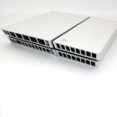 Sony Ps4 Playstation 4 CUH1216a  Gehäuse & Mittelteil weiss gebraucht