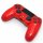 PlayStation 4 - DualShock 4 Wireless Controller, rot gebraucht