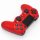 PlayStation 4 - DualShock 4 Wireless Controller, rot gebraucht