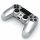 PlayStation 4 - DualShock 4 Wireless Controller, silber (2016) gebraucht