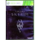 The Elder Scrolls V: Skyrim - Microsoft Xbox 360 gebraucht