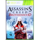 Assassins Creed Brotherhood - D1 Version (uncut) -...