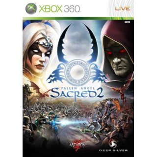 Sacred 2: Fallen Angel - Microsoft Xbox 360 neu