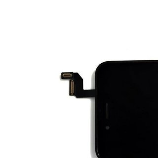 LCD Display Retina für iPhone 6S+ Plus Glas Scheibe Komplett Front schwarz