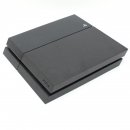 SONY PS4 mit FW 7.55  - 1 TB CUH-1116B schwarz gebraucht CFW / Jailbreak Debug Settings  fähig