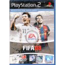 FIFA 08 - SONY PS2  gebraucht
