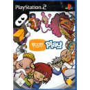 Eye Toy Play - SONY PS2  gebraucht