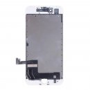 LCD Display Retina für iPhone 7+ Plus Glas Scheibe Komplett Front weiss