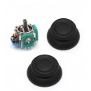 Sony PS4 Controller Thunbstick Reparatur austausch durch uns Tausch des Analog Sticks