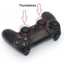 Sony PS4 Controller Thunbstick Reparatur austausch durch...