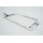 Touchscreen / Digitizer für iPhone 6 Glas Scheibe Front weiss white Ohne LCD