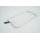 Touchscreen / Digitizer für iPhone 6 Glas Scheibe Front weiss white Ohne LCD