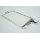 Touchscreen / Digitizer für iPhone 6 Glas Scheibe Front weiss white Ohne LCD