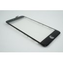 Touchscreen / Digitizer für iPhone 6+ Plus Glas Scheibe Front schwarz black Ohne LCD