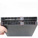 20 x Playstation 4 Siegel Ersatz schwarz für hintere Schrauben Phat Slim Pro