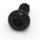 20 x PS4 Siegel + T8 Torx Schraube schwarz Ersatz für hintere Schrauben Phat Slim Pro