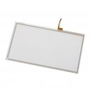 Nintendo Wii U Controller Touchscreen Digitizer Glas Scheibe + Triwing Dreher