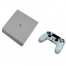 SONY PS4 PlayStation 4 Pro weiss 1 TB Inkl Contr.CUH-7016...