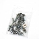 Sony PS3 Playstation3 Schrauben Set - CECHC04 - 60 GB...