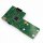 Microsoft Xbox 360 Slim 1439 RF Module Board Power Button gebraucht
