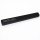 Schwarze Front Blende matt für XBOX 360 Slim Laufwerk Liteon DG-16D5S