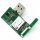 Microsoft Xbox 360 Slim E Model Xbox One Design Wifi/WLAN Adapter/Chip Model 1491