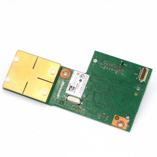 Microsoft Xbox 360 Slim E - RF Module Board Power Button Model 1575
