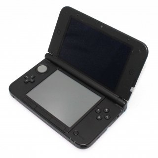 Nintendo 3DS XL - Konsole rot+ Netzteil gebraucht