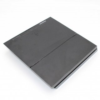 Sony Ps4 Playstation 4 CUH 1004 / 1116 Gehäuse + Mittelteil + Bleche schwarz *neu