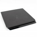 Original Gehäuse oben & unten PS4 Slim Mittelteil lim CUH-2216A  CUH-2116 PlayStation Black Housing